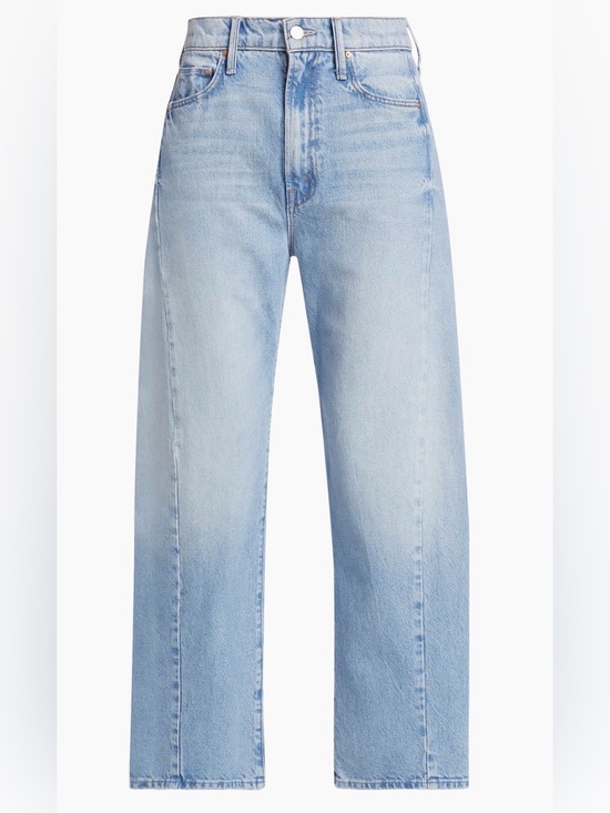 MOTHER Denim - MOTHER Half Pipe Ankle Jeans